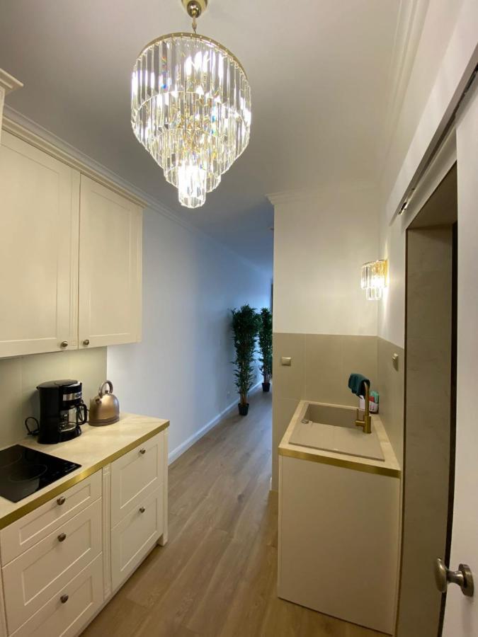 Apartament Gdansk Srodmiescie Walowa Exterior photo