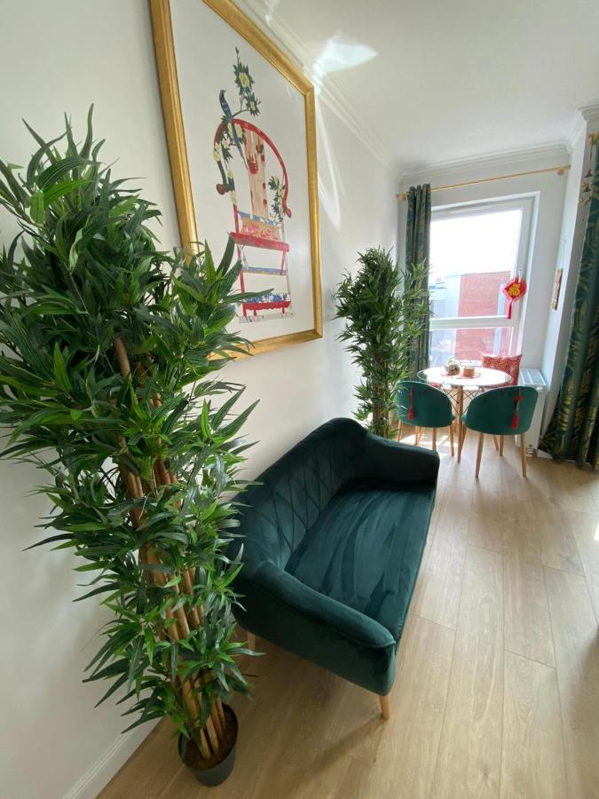 Apartament Gdansk Srodmiescie Walowa Exterior photo